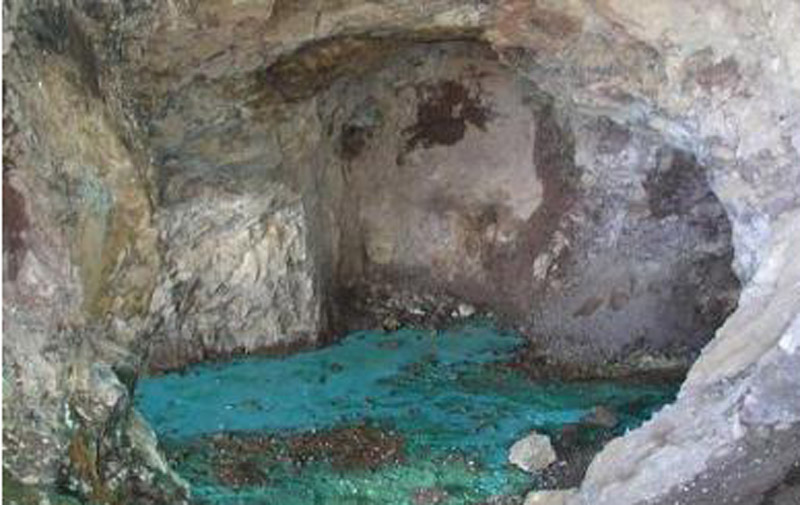 Incident de la mine de Tiouite : Aucun risque de contamination de la nappe et des sources hydriques