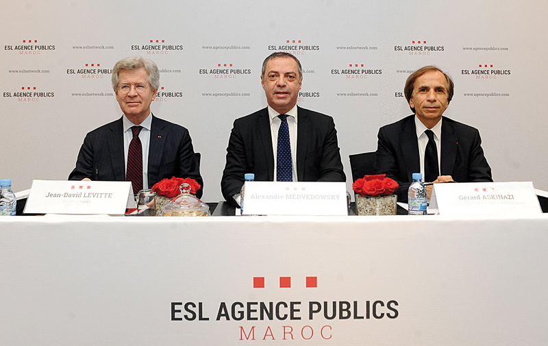 Une nouvelle agence de com arrive au Maroc: ESL Agence Publics amène son expertise à Rabat