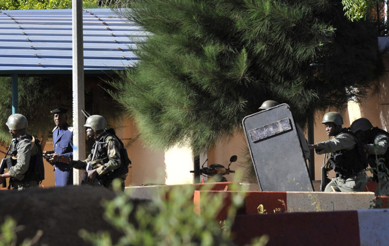 Menaces terroristes : Etat d’urgence décrété pour dix jours au Mali