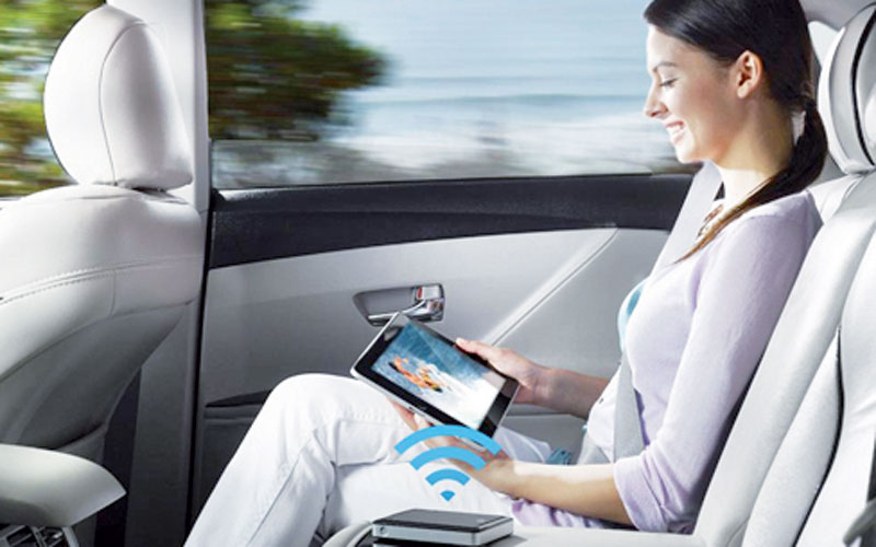 Augmentez la capacité de vos smartphones et tablettes avec un Wi-Fi