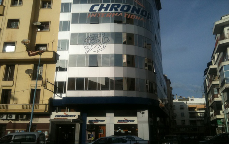 EMS Chronopost étend son réseau à Fès