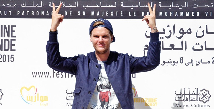 Avicii et la «touche marocaine» de son nouvel album