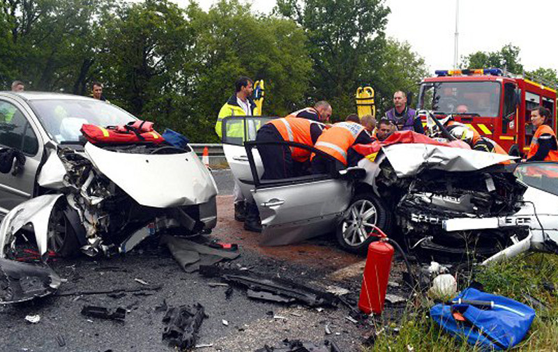 Une Marocaine tuée dans un accident de la route en Espagne