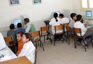 Les TIC au service d’un enseignement de qualité