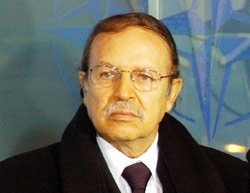 Algérie : vers une présidence à vie