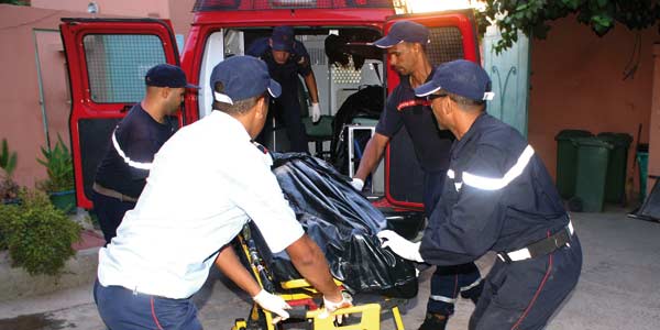 Deux morts et trois blessés dans un accident de la route près de Settat