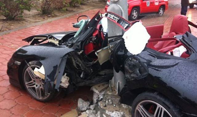 Marrakech : Deux morts et deux blessés dans un accident de la route