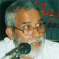 Ahmed Zaki dans le rôle du Rossignol Brun