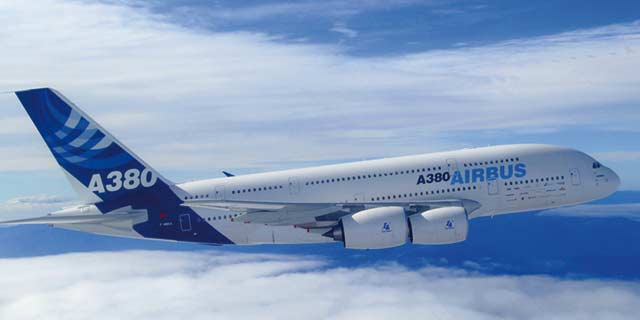 Un nouveau record de ventes pour Airbus en 2012