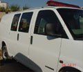 Deux ambulances offertes à Errachidia