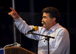 La campagne arabe d’Amir Peretz
