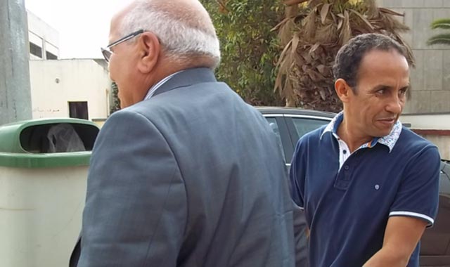 Liberté provisoire de Ali Anouzla