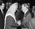 Arafat et le Maroc : Des liens particuliers