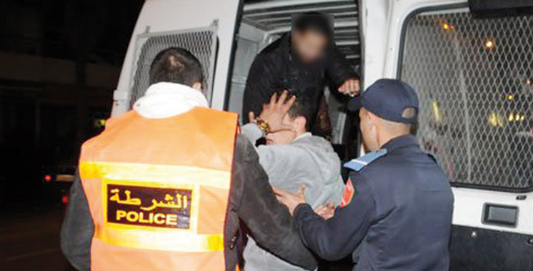 Trafic de substances médicales : deux personnes arrêtées à Rabat