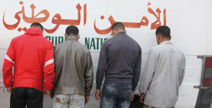 5 malfrats condamnés à 15 ans de réclusion criminelle chacun