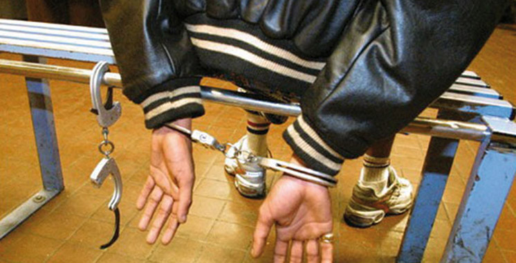 Tanger : 10 ans de prison pour avoir volé 5,5 millions DH