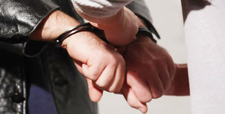 Taroudant : Un cambrioleur arrêté en flagrant délit