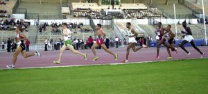 L’athlétisme offre au Maroc sa première médaille