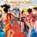 Avión de la Salsa Jimmy Bosh