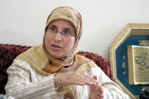 Bassima Hakkaoui, la femme ferme du PJD