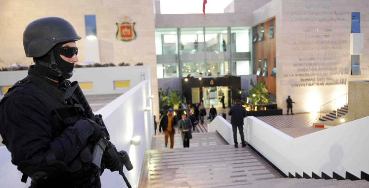 Terrorisme: Un élément dangereux partisan de Daech arrêté par le BCIJ