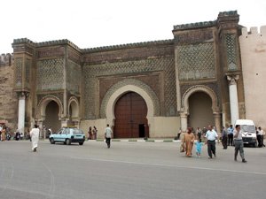 Meknès, une ville atypique
