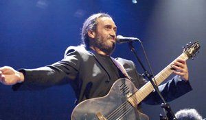 Lalla Takerkoust au rythme berbéro-celtique
