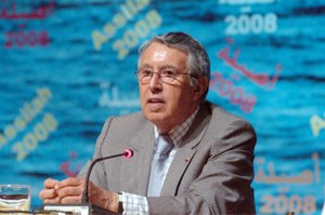 Mohamed Benaïssa : «Je me consacre uniquement à ma ville»