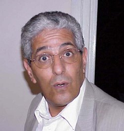 Belle distinction pour Chakib Laâroussi