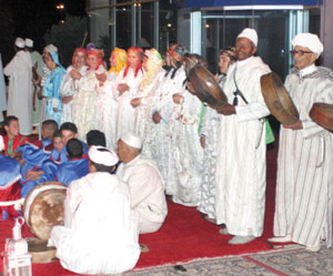 Télex : Chtouka- Aït Baha en fête