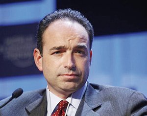 Jean-François Copé retrouve l’affection de Nicolas Sarkozy