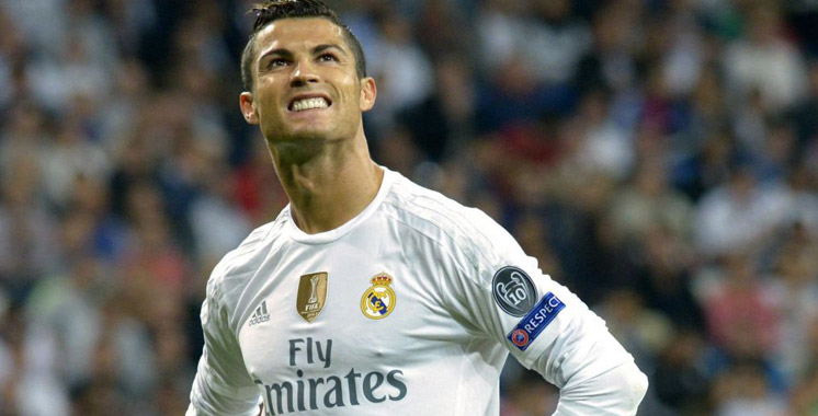 Ronaldo est le sportif le mieux payé de la planète