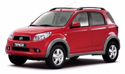 Daihatsu Terios II : le plus urbain des 4×4