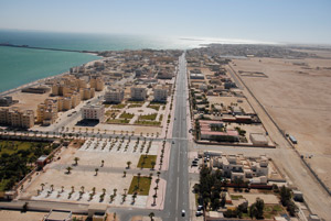Rencontre internationale de la jeunesse à Dakhla : Renforcer la coopération décentralisée