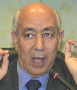 Driss Jettou au Sommet Afrique-Asie