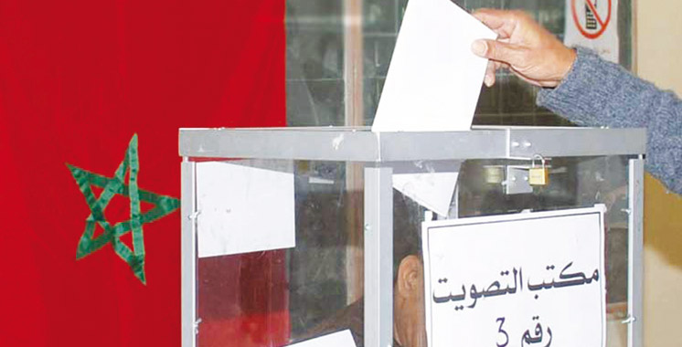 Elections: Le CNDH s’essaye à une nouvelle technique d’observation