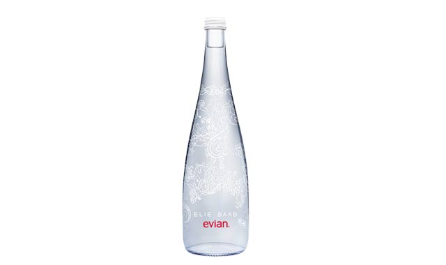 L édition limitée d Evian arrive au Maroc