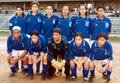 Finale du Championnat de Football féminin