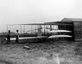 Il y a 100 ans, le premier vol