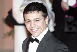 Faudel, le petit prince du raï