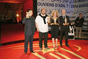 L’Etoile d’or revient au réalisateur Mikhail Kalatozishvili