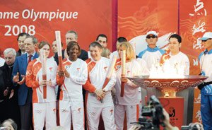 Pékin affiche sa confiance mais aussi une certaine anxiété