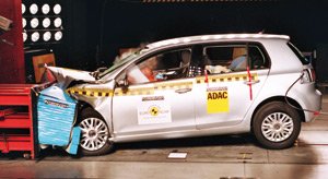 Euro NCAP : premier hit-parade sécuritaire