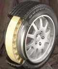 Goodyear améliore son pneu «run-flat»