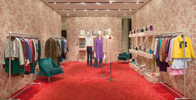 Collection Printemps-été 2016: Le luxe à l’honneur au Morocco Mall