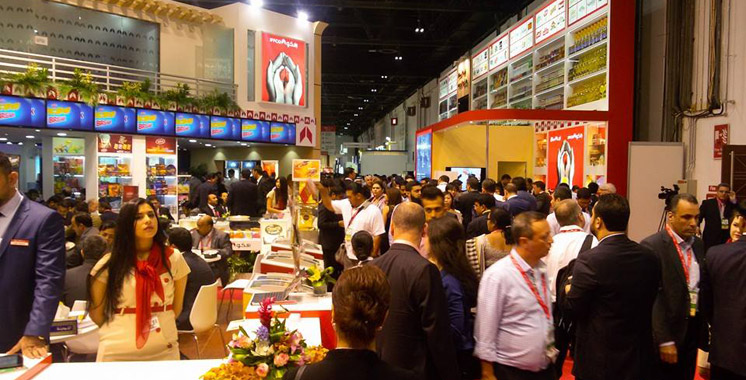 Le Maroc présent en force au Gulfood