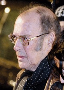 Décès du prix Nobel de littérature Harold Pinter