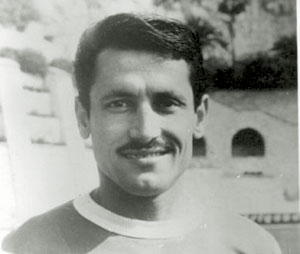 Hassan Akesbi, la légende vivante du foot