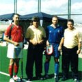 Le hockey est méconnu au Maroc