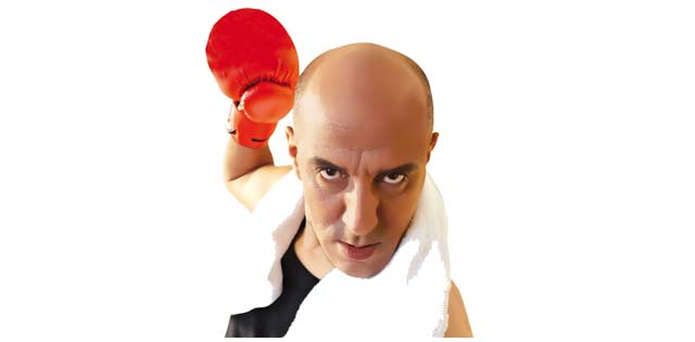 Festival du « Rire Solidaire » les 17 et 18 janvier à Paris, Hassan El Fad en tête d’affiche